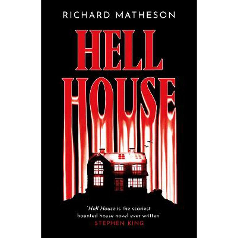 Hell House (Paperback) - Richard Matheson